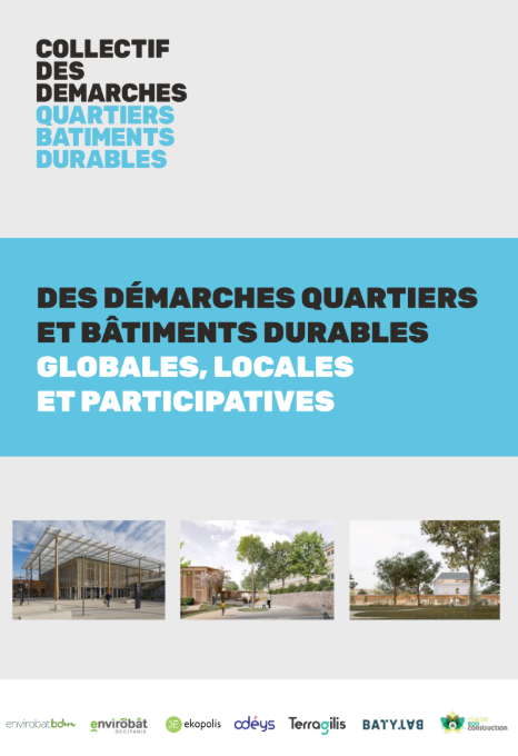 Plaquette de présentation des Démarches